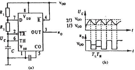 555时基电路的分析和应用