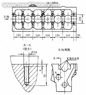 发动机盲孔除切屑机的研制与应用