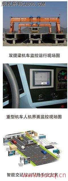 HMI-based车载自动化系统方案