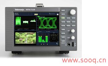 泰克WFM7120波形监测仪应用案例