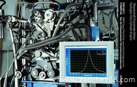 氢燃料发动机为未来技术