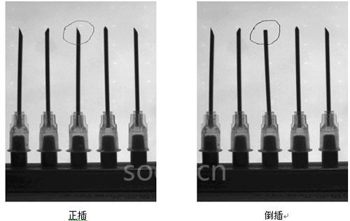 机器视觉在医疗器械行业的应用