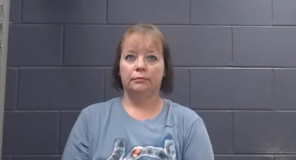 Julie Boxley was charged with first-degree murder and arson in co<em></em>nnection to the death of her employer and roommate earlier this year.