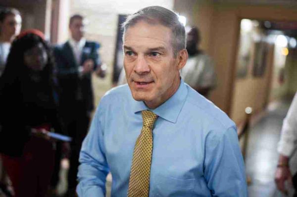 Rep. Jim Jordan (R-Ohio)