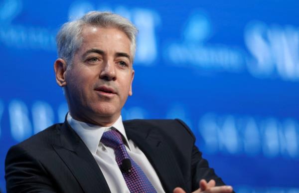 Billio<em></em>naire hedge fund manager Bill Ackman thinks President Biden should step aside.