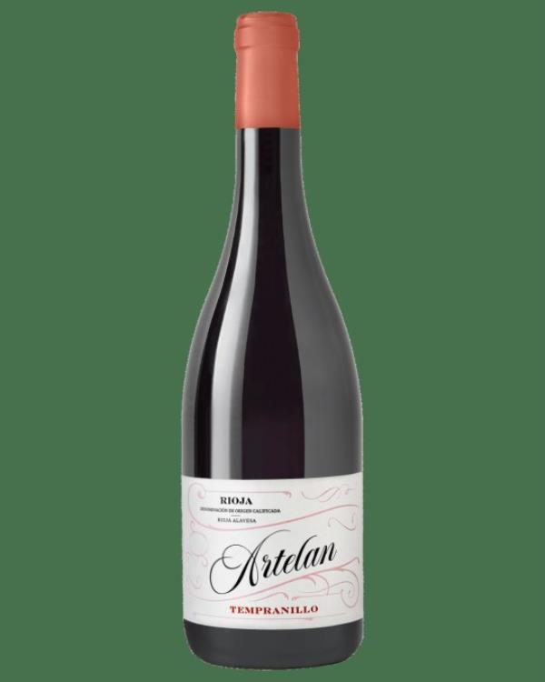 Artelan Rioja Tempranillo