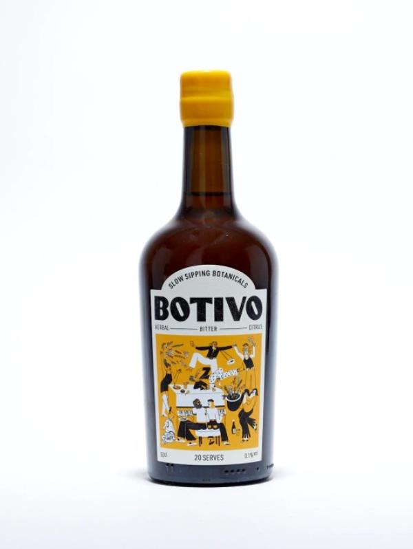 Botivo Non-Alcoholic Aperitif