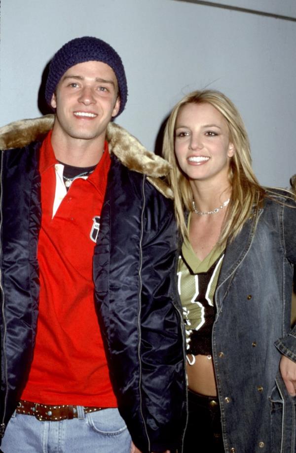 Justin Timberlake and Britney Spears dated from 1999 to 2002.