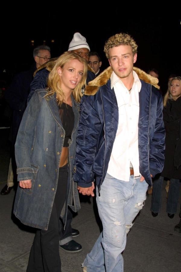 Britney Spears says Justin Timberlake, *NSYNC ‘tried too hard’ to fit in with black artists