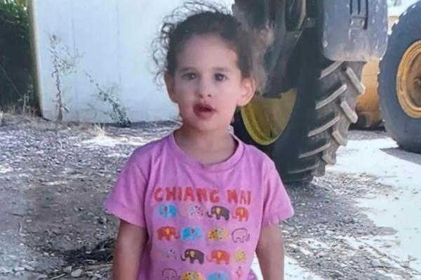 Hostage Abigail Edan, 4, was expected to be released by Hamas Sunday, according to a report.