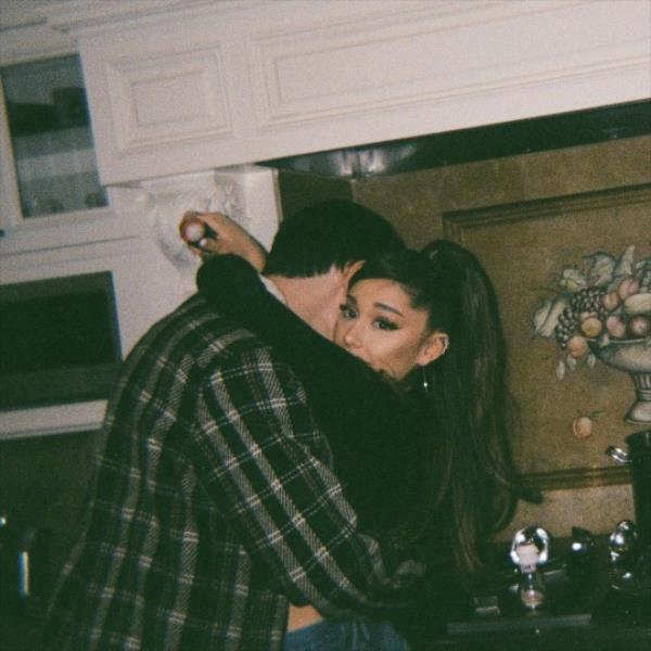 Ariana Grande Dalton Gomez