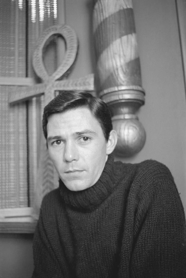 Jay Sebring.