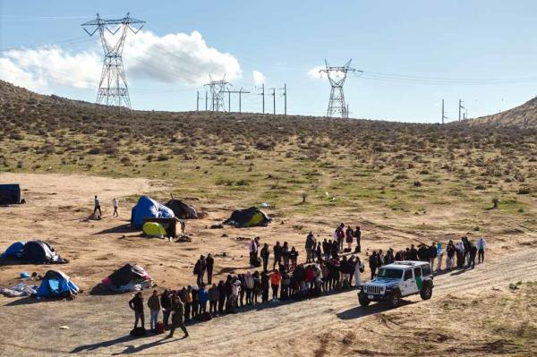 US-Mexico border