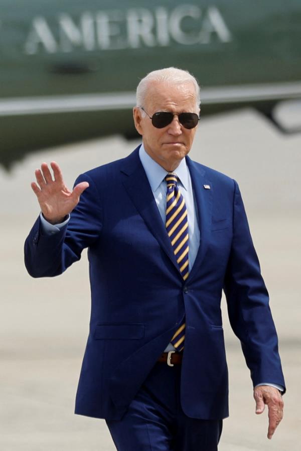 JOE BIDEN