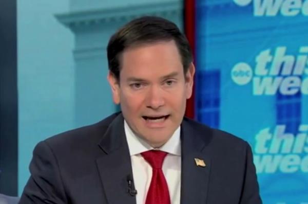 Sen. Marco Rubio joined ABC's 