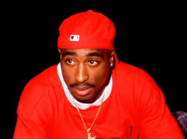 Tupac died in the hospital after he was shot with four bullets. 