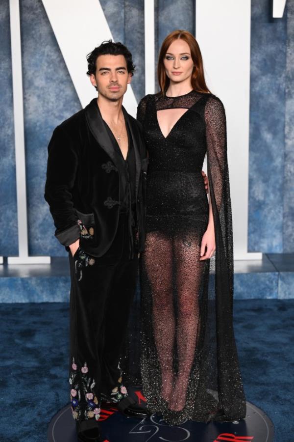 Sophie Turner Joe Jonas