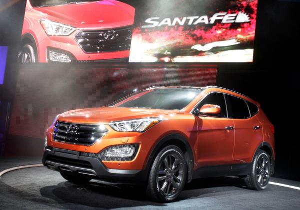 2013 Hyundai Santa Fe Sport 