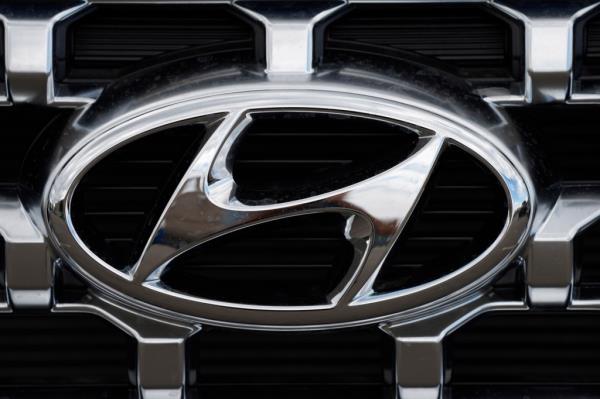 Hyundai logo