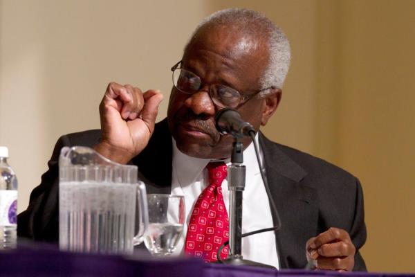 Clarence Thomas