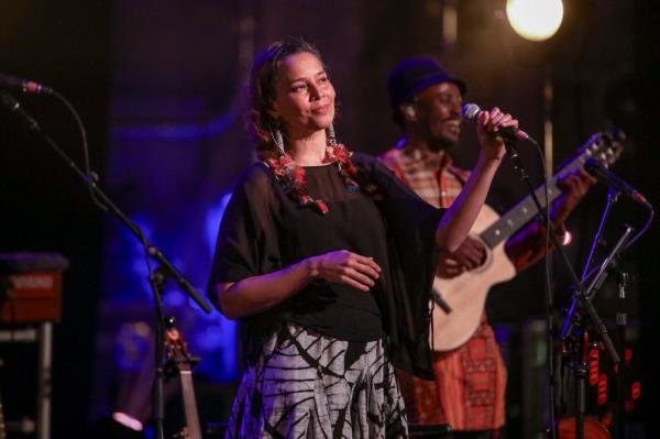 Rhiannon Giddens