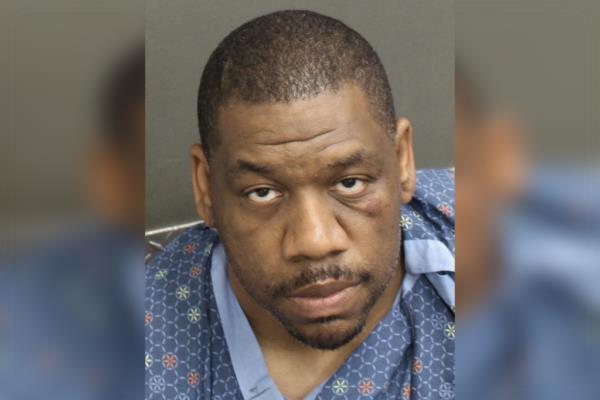 Edward Hariston, 41, faces one count of attempted first-degree murder of a law enforcement officer, resisting arrest with violence, battery on a law enforcement officer, and disorderly conduct. 