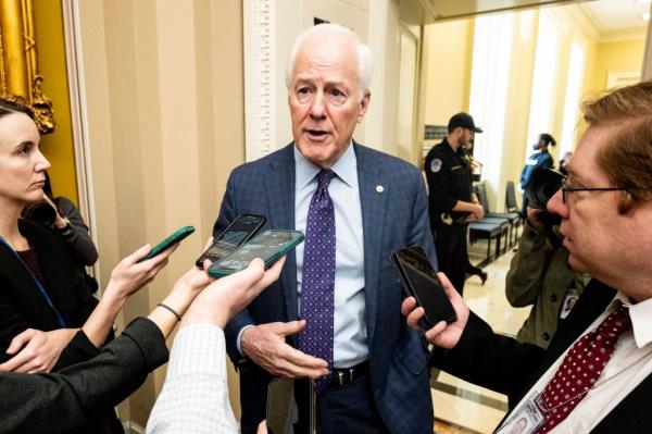 John Cornyn