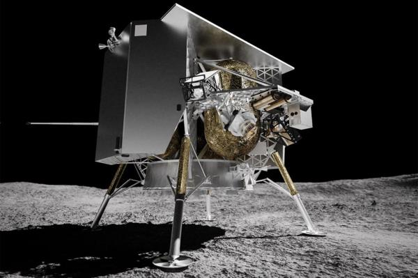 Celestis has selected Astrobotic as our provider to host the Tranquility Mission