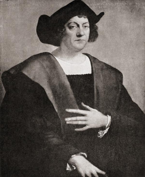 Christopher Columbus 