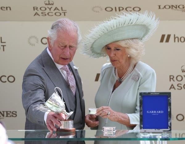 King Charles III and Queen Camilla