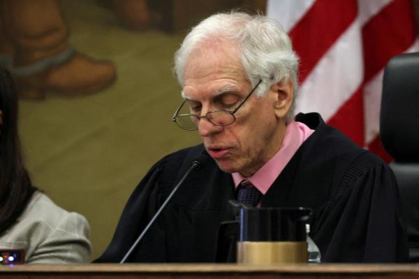 Judge Arthur Engoron