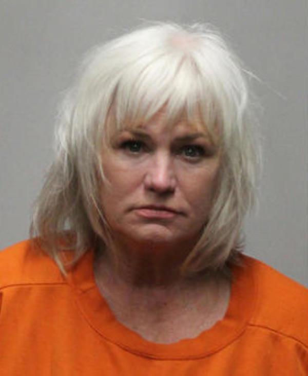 Wendy Munson, 57, was arrested last October after her blood-alcohol level was more than twice the legal limit.  