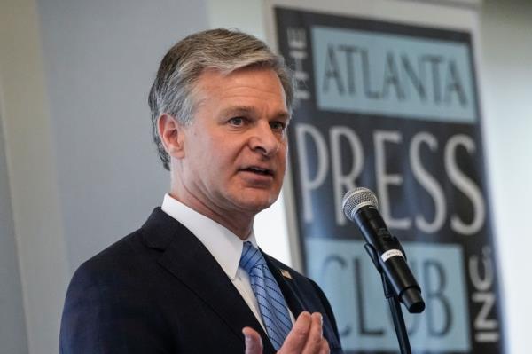 FBI Director Christopher Wray will appear before the panel headed by Rep. Jim Jordan on July 12, according to a source. 