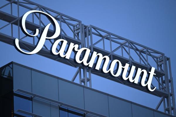 Paramount logo