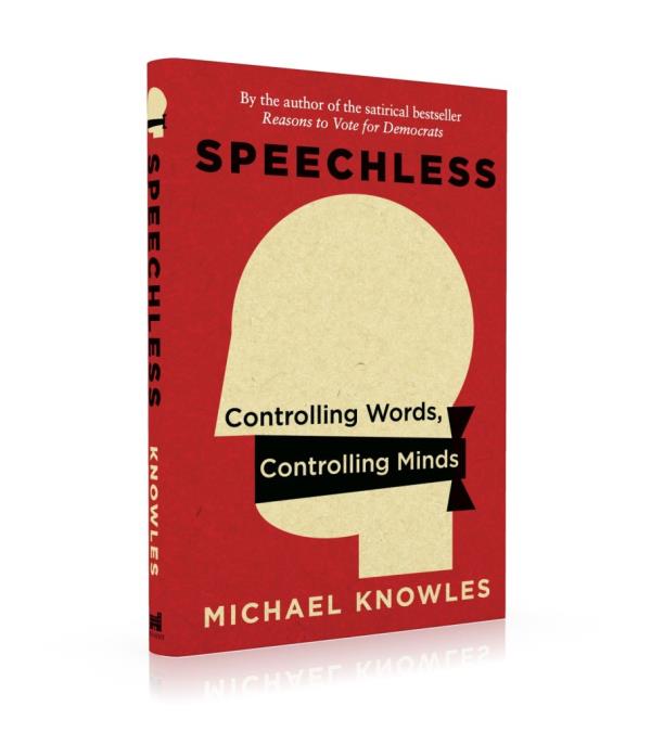 Michael Knowles, a right-leaning commentator, is author of 