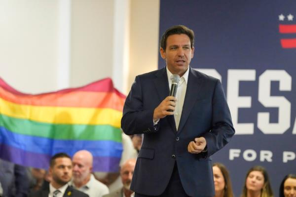 Ron DeSantis