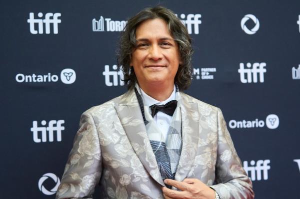 Carlos Diehz  at TIFF