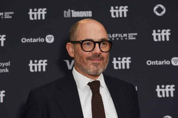 Edward Berger at TIFF