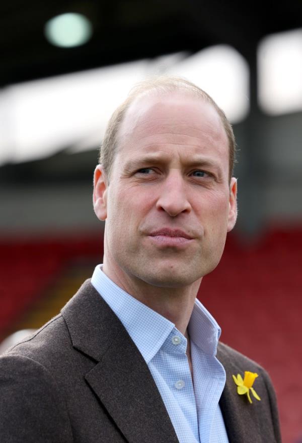 Prince William. 