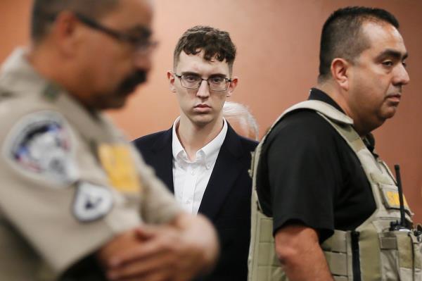 Crusius, the gunman who killed 23 people in a racist attack on Hispanic shoppers at a Texas Walmart in 2019, agreed to pay more than $5 million to families of the victims.