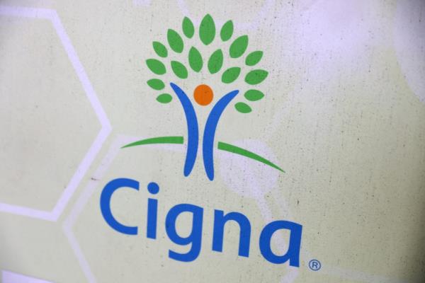 Cigna sign