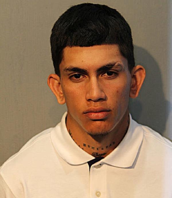 Mugshot of Jean Franco Torres-Roman, 21.