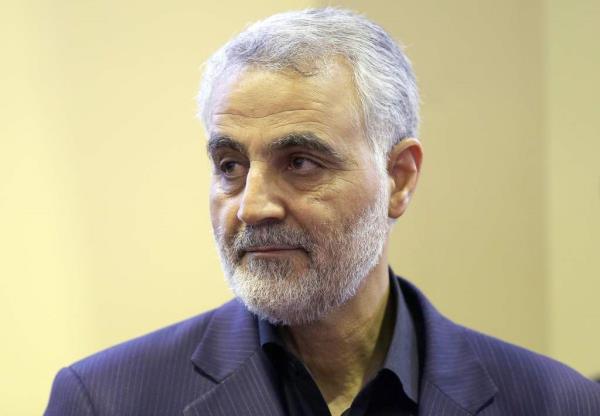 Gen. Qasem Soleimani