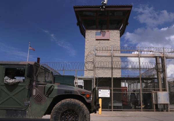 The US government has reached a plea deal with three 9/11 terrorists being detained at Guantanamo Bay.