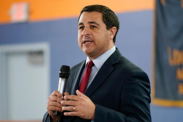 Wisco<em></em>nsin Attorney General Josh Kaul filed felony forgery charges Tuesday against two attorneys and an aide who helped submit false paperwork saying that former President Do<em></em>nald Trump had won.</p>

<p>　　