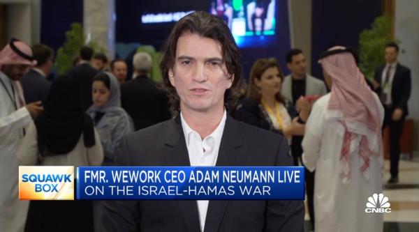 Adam Neumann 