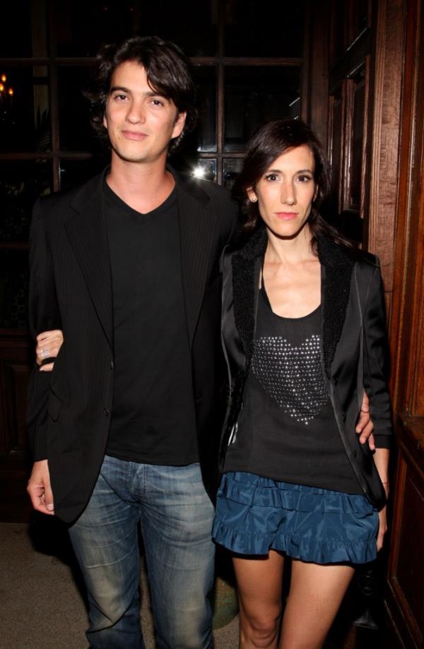 Adam Neumann, Rebekah Neumann 