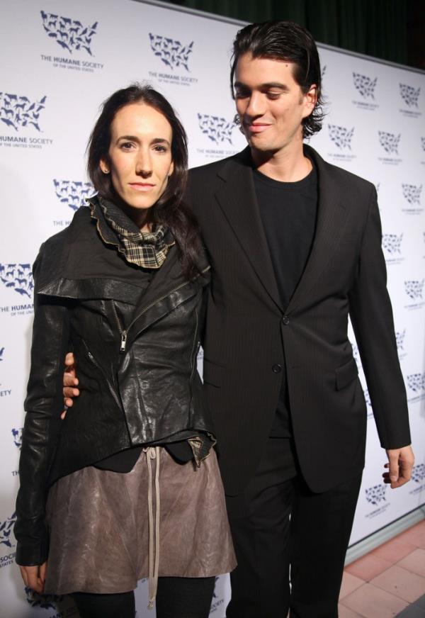 Rebekah Neumann, Adam Neumann 