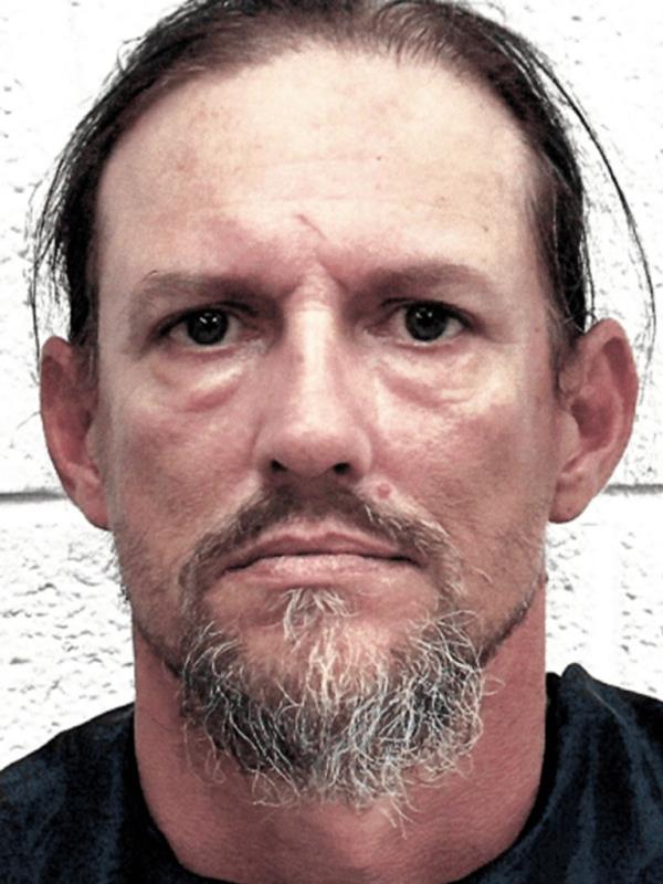 North Carolina man William Parsons, 44, was arrested for threatening FEMA workers in Rutherford County.