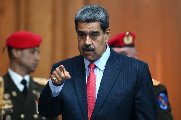 Nicolas Maduro 